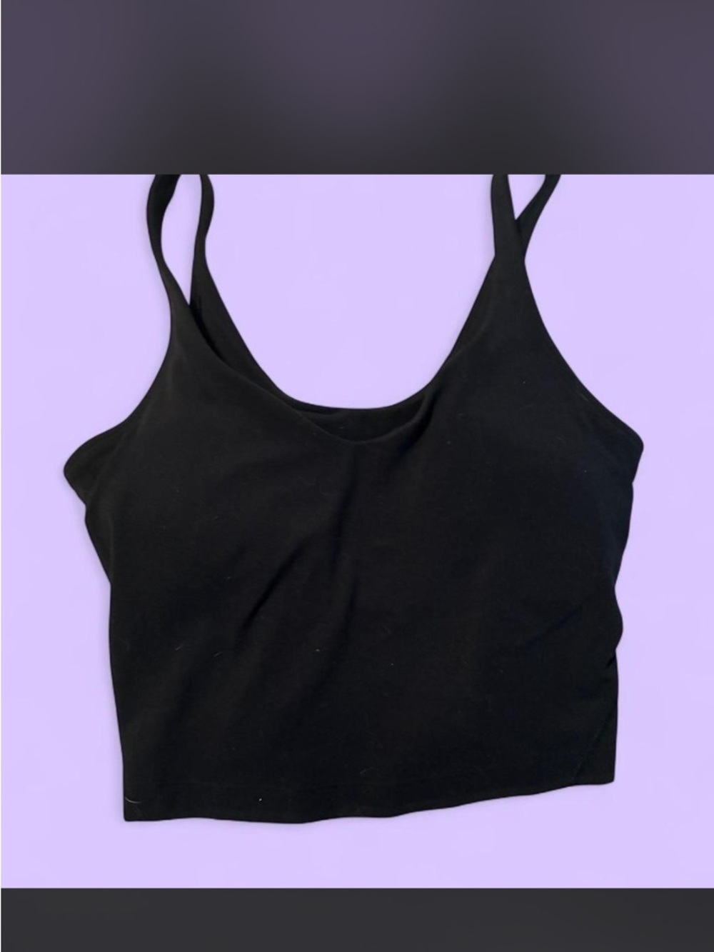 Lululemon Align™ Tank Top in black